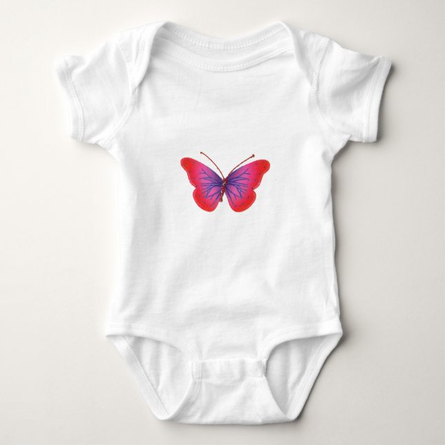 Always Forever Young Baby Bodysuit (Front)