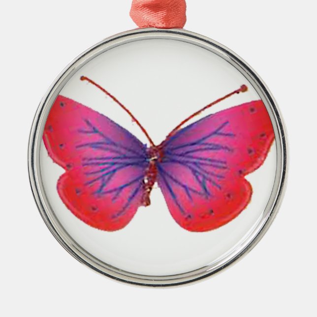 Always Forever Young Metal Ornament (Front)