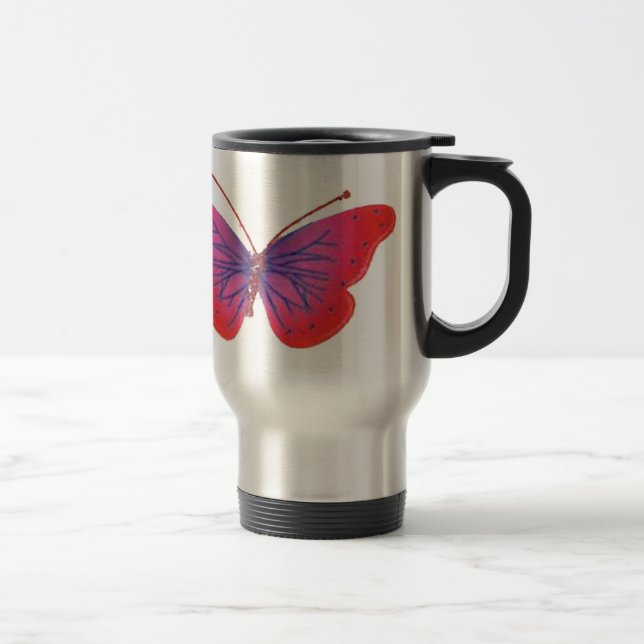 Always Forever Young Travel Mug (Right)