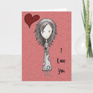 Always (Girl) Card