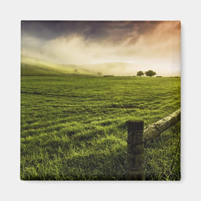 Always Greener on the Other Side Magnet (Front)