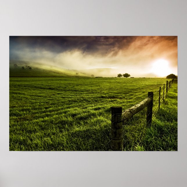 Always Greener on the Other Side Poster (Front)