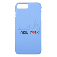"Always Happy in (Love) New York"