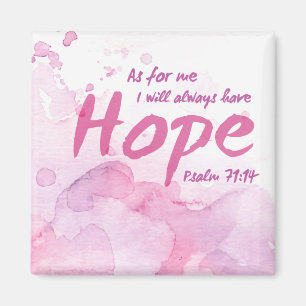 Always Have Hope Magnet