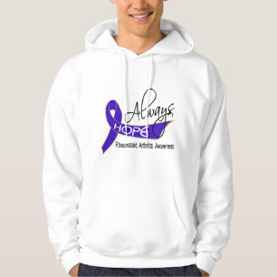 Always Hope Rheumatoid Arthritis Hoodie