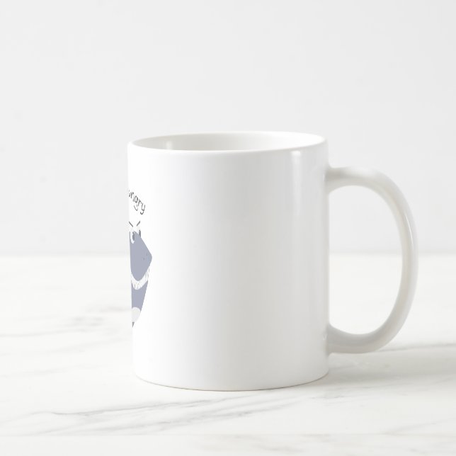Always Hungry Coffee Mug (Right)