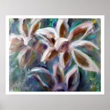 Always In The Sun Print of Original Painting