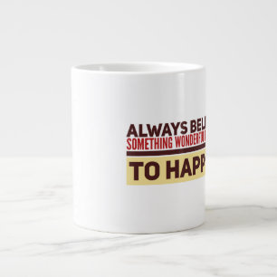 Always Jumbo Mug