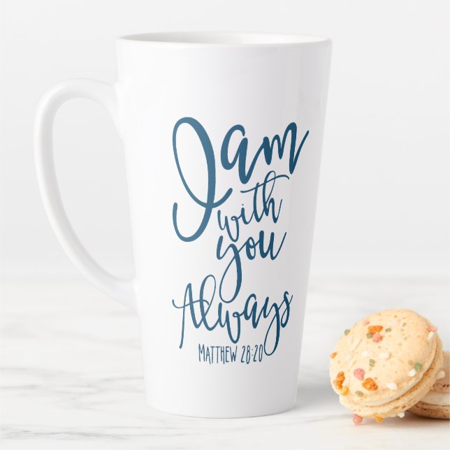Always Latte Mug (In Situ)