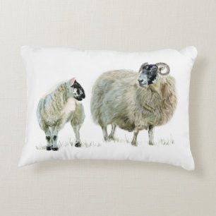 Always listen to your Maaa! Decorative Pillow