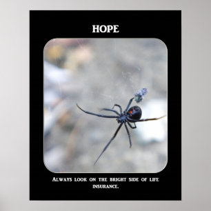 always-look-on-the-bright-side-of-life-insurance poster