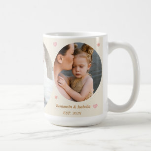Always Loved – Custom 3-Photo Mug from Mom & Dad