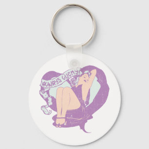 Always Lucky Keychain