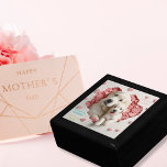 Always my Mother -Dog Mum & Baby Wooden Jewellery  Gift Box<br><div class="desc">This adorable wooden jewellery gift box is the paw-fect Mother's Day treat for the dog mum in your life. Featuring a sweet dog with her pup and the heartfelt message "Always my Mother, forever my Friend, " it's a woof-tastic way to show your appreciation. Add a personal touch with your...</div>