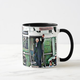 Always My President Barack Obama Coffee Cup