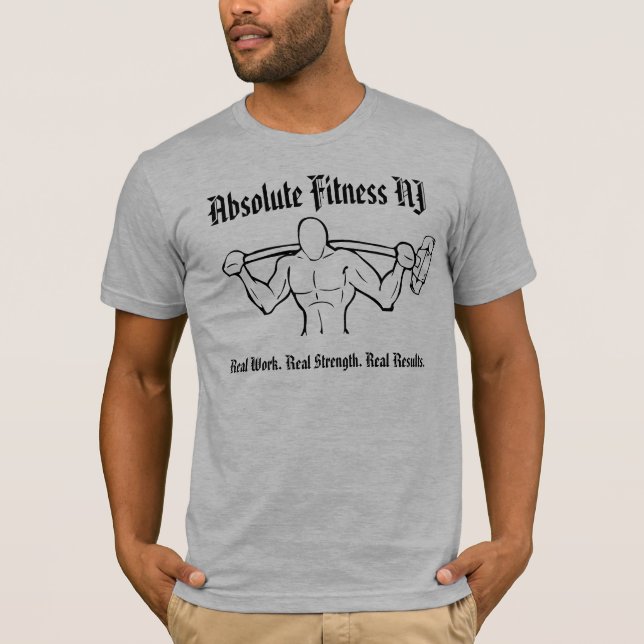 Always Ready T-Shirt (Front)