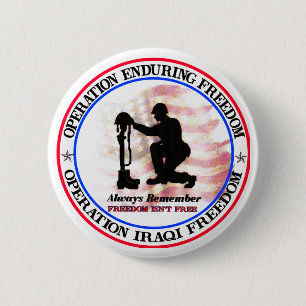 Always Remember.png 2 Inch Round Button