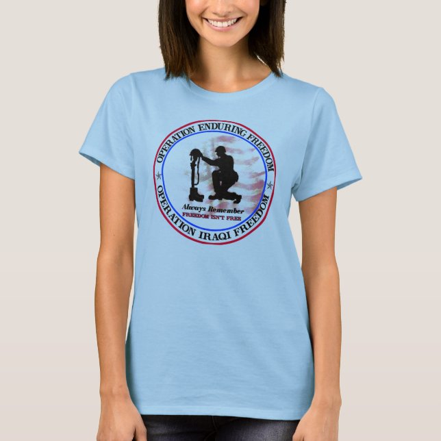 Always Remember.png T-Shirt (Front)