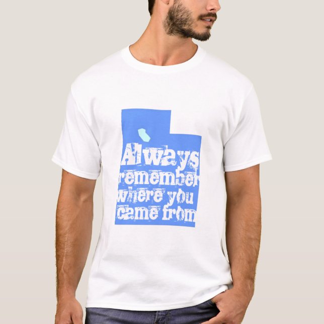 Always remember T-Shirt (Front)