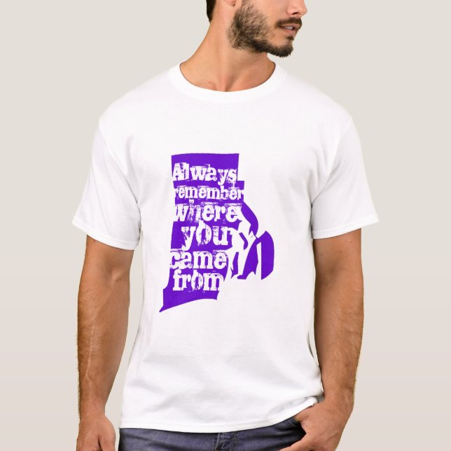 Always remember T-Shirt (Front)