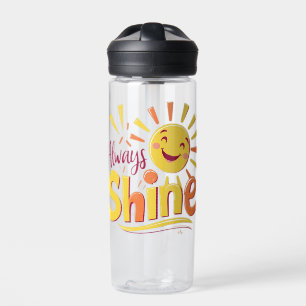 Always Shine Water Bottle