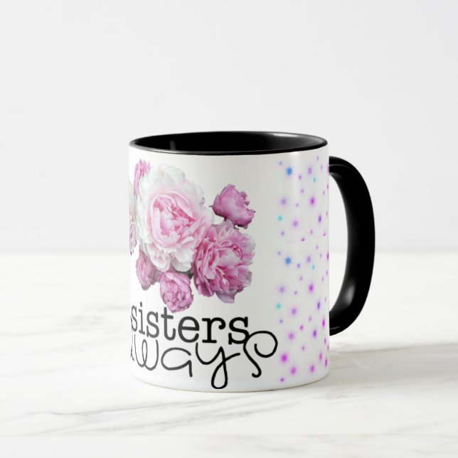 always sister Mug (Front Right)