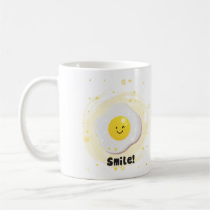 Always Smile Coffee Mug
