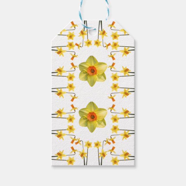 Always Spring Gift Tags (Front)