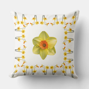 Always Spring Throw Pillow