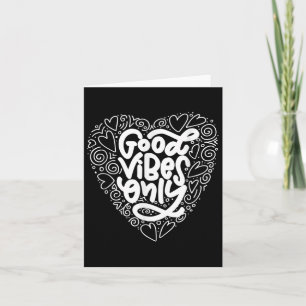 Always Stay Motivated & Stay Inspired Quotes G Card