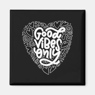 Always Stay Motivated & Stay Inspired Quotes G Magnet