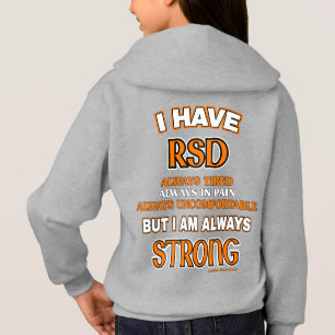 Always Strong...RSD