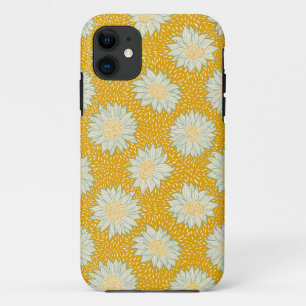 Always sunflowers yellow iPhone 11 case