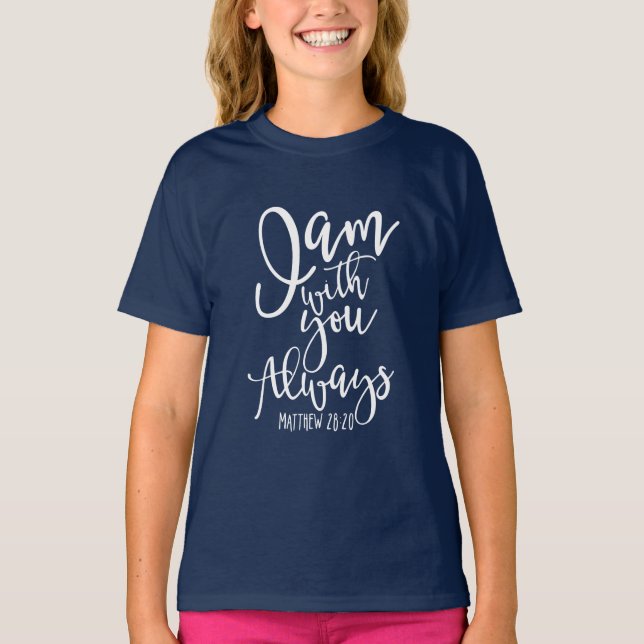 Always T-Shirt (Front)