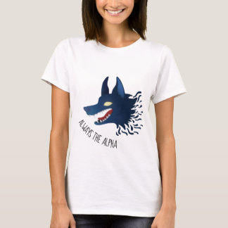 Always the Alpha T-Shirt
