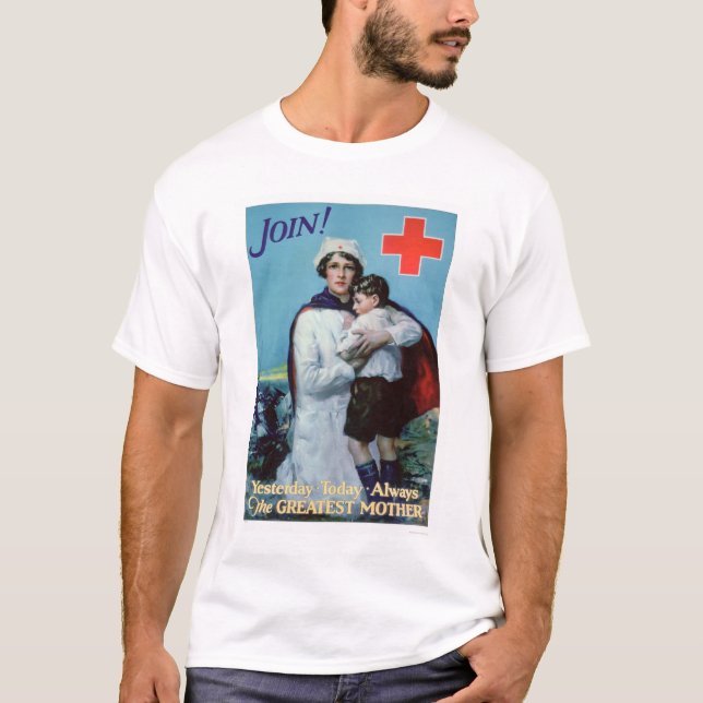 Always the Greatest Mother (US00305) T-Shirt (Front)