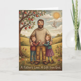 Always There Father's Day Card