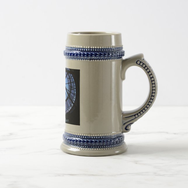 Always Time for a Beer Stein (Right)