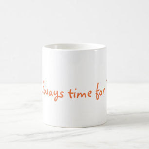 Always time for ice cream Mug