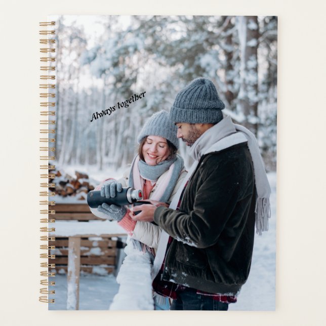 Always together planner (Front)