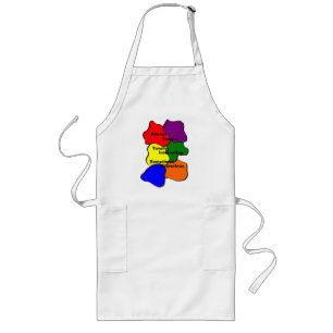 Always Unique Autism Apron