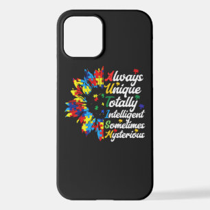 Always Unique - Autism Awareness iPhone 12 Case