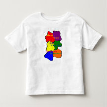 Always Unique Toddler Autism T-Shirt