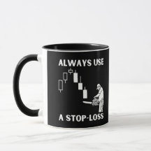 Always use a Stop Loss in Trading