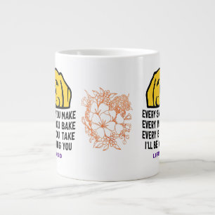 Always Watching Mug – Dog Snack Patrol Duty