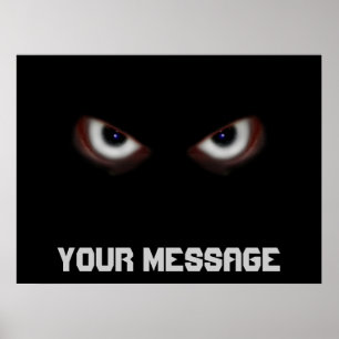 ALWAYS WATCHING POSTER