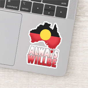 Always Will Be aboriginal land, Australia