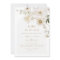 ALYSSA Floral QR Flower Baby In Bloom Baby Shower