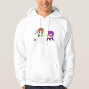 Alyssa Vs. Nafaria Hoodie
