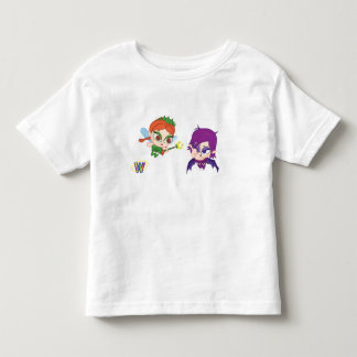 Alyssa Vs. Nafaria Toddler T-shirt